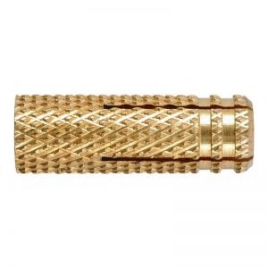 BUCHA METALICA/LATAO 6mm
