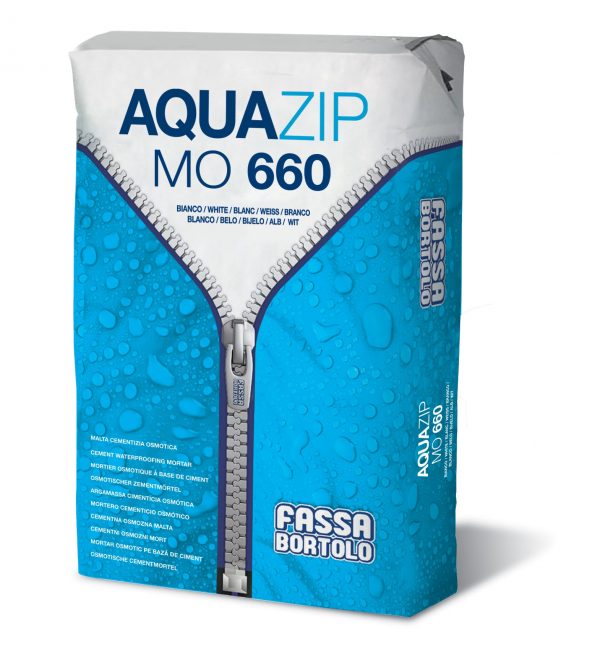 Fassa AquaZIP MO660