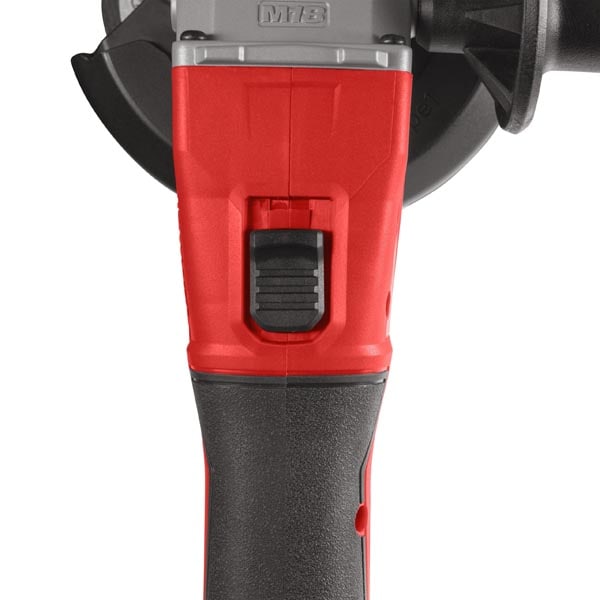 REBARBADORA DE ACABAMENTOS SEM ESCOVAS M18™M 125MM COM INTERRUPTOR DESLIZANTE - Image 11