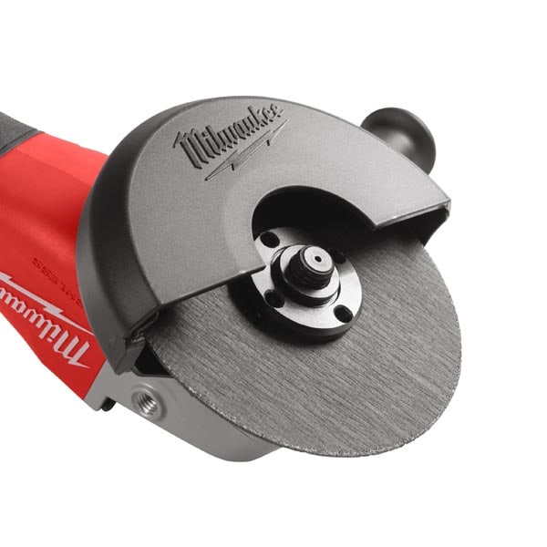 REBARBADORA DE ACABAMENTOS SEM ESCOVAS M18™M 125MM COM INTERRUPTOR DESLIZANTE - Image 12