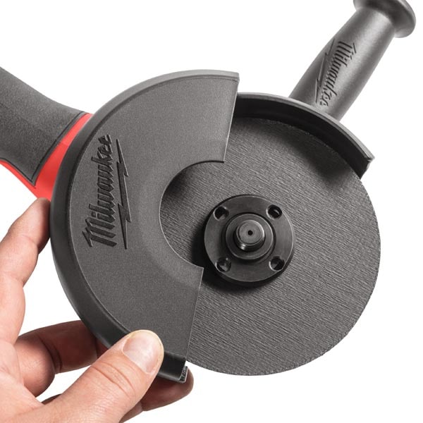 REBARBADORA DE ACABAMENTOS SEM ESCOVAS M18™M 125MM COM INTERRUPTOR DESLIZANTE - Image 13