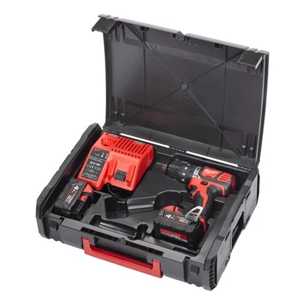 BERBEQUIM COMBI COMPACTO M18 BPD-202C - Image 12