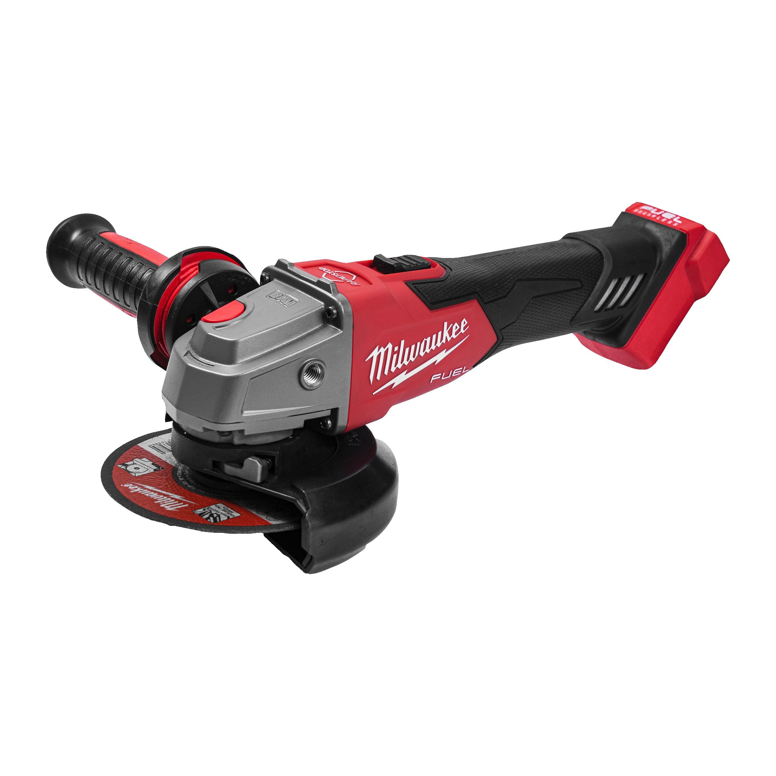 REBARBADORA DE ACABAMENTOS M18 FUEL™M 125MM COM TRAVÃO E INTERRUPTOR DE BLOQUEIO - Image 2