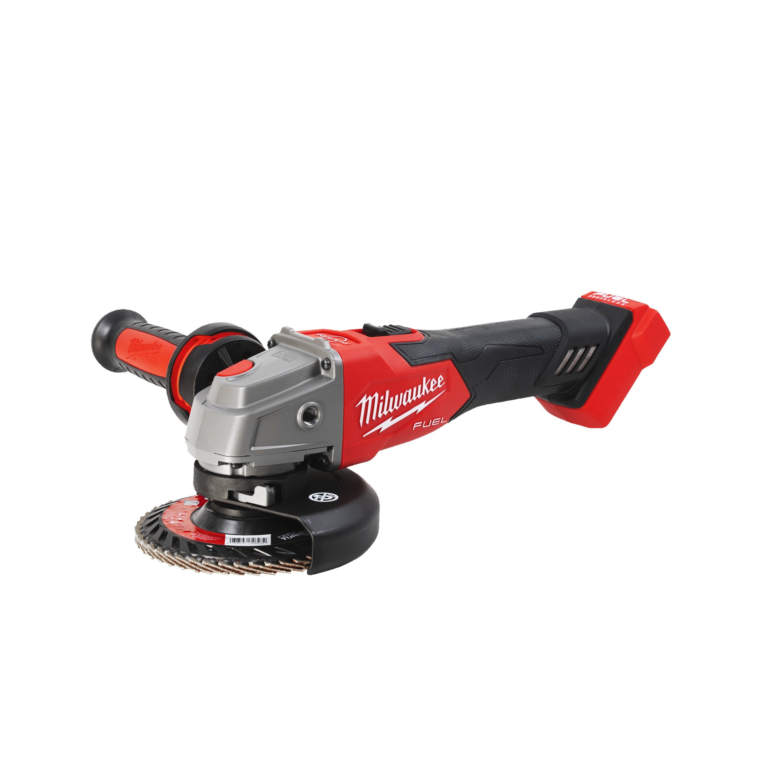 REBARBADORA DE ACABAMENTOS M18 FUEL™M 125MM COM TRAVÃO E INTERRUPTOR DE BLOQUEIO - Image 3