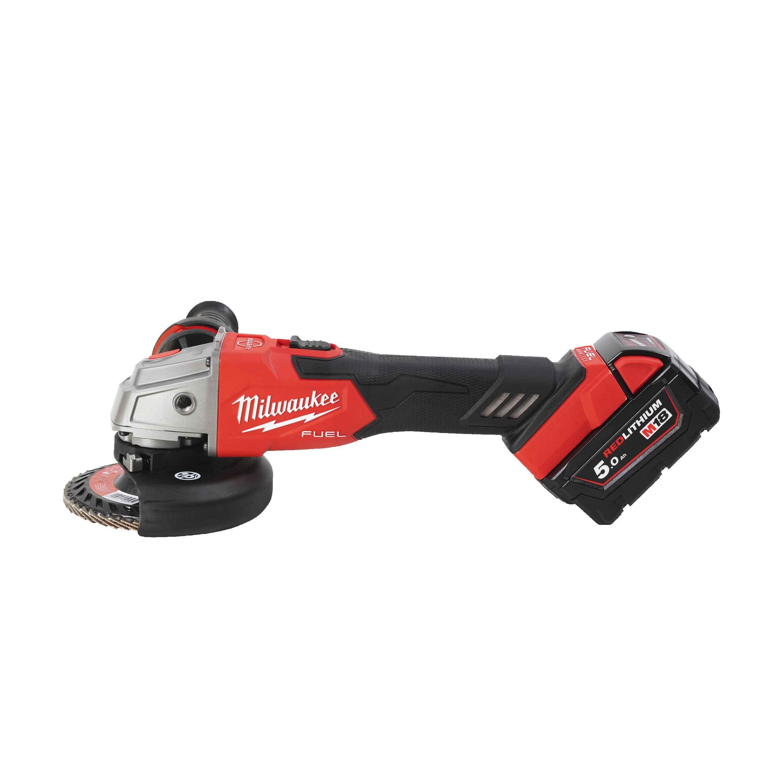 REBARBADORA DE ACABAMENTOS M18 FUEL™M 125MM COM TRAVÃO E INTERRUPTOR DE BLOQUEIO - Image 15