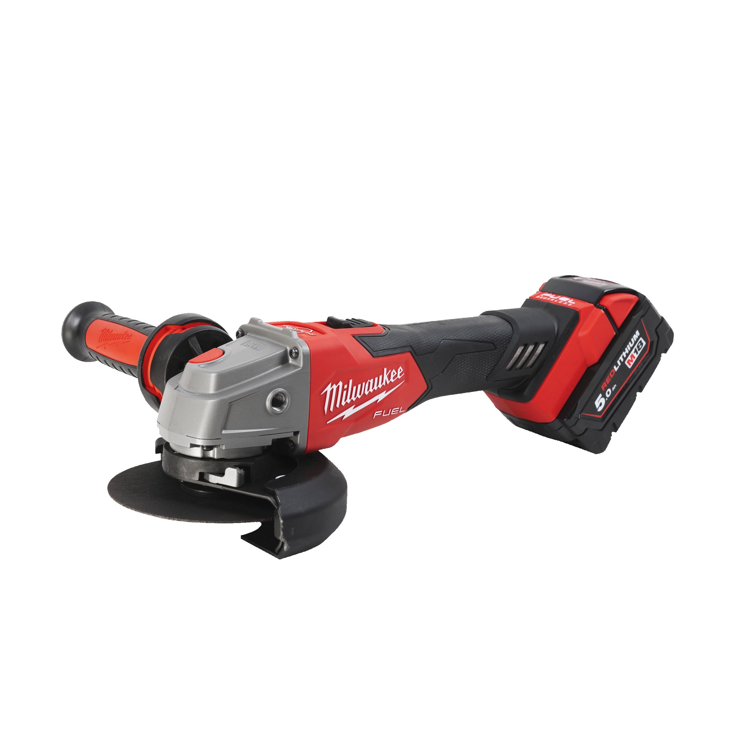 REBARBADORA DE ACABAMENTOS M18 FUEL™M 125MM COM TRAVÃO E INTERRUPTOR DE BLOQUEIO - Image 12