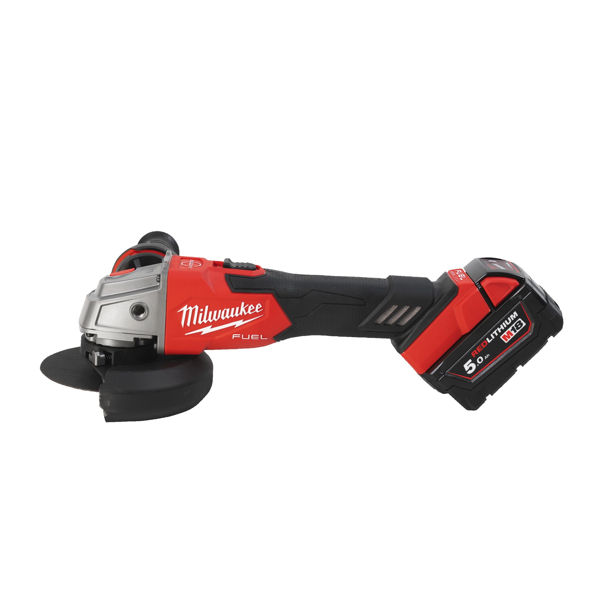 REBARBADORA DE ACABAMENTOS M18 FUEL™M 125MM COM TRAVÃO E INTERRUPTOR DE BLOQUEIO - Image 13