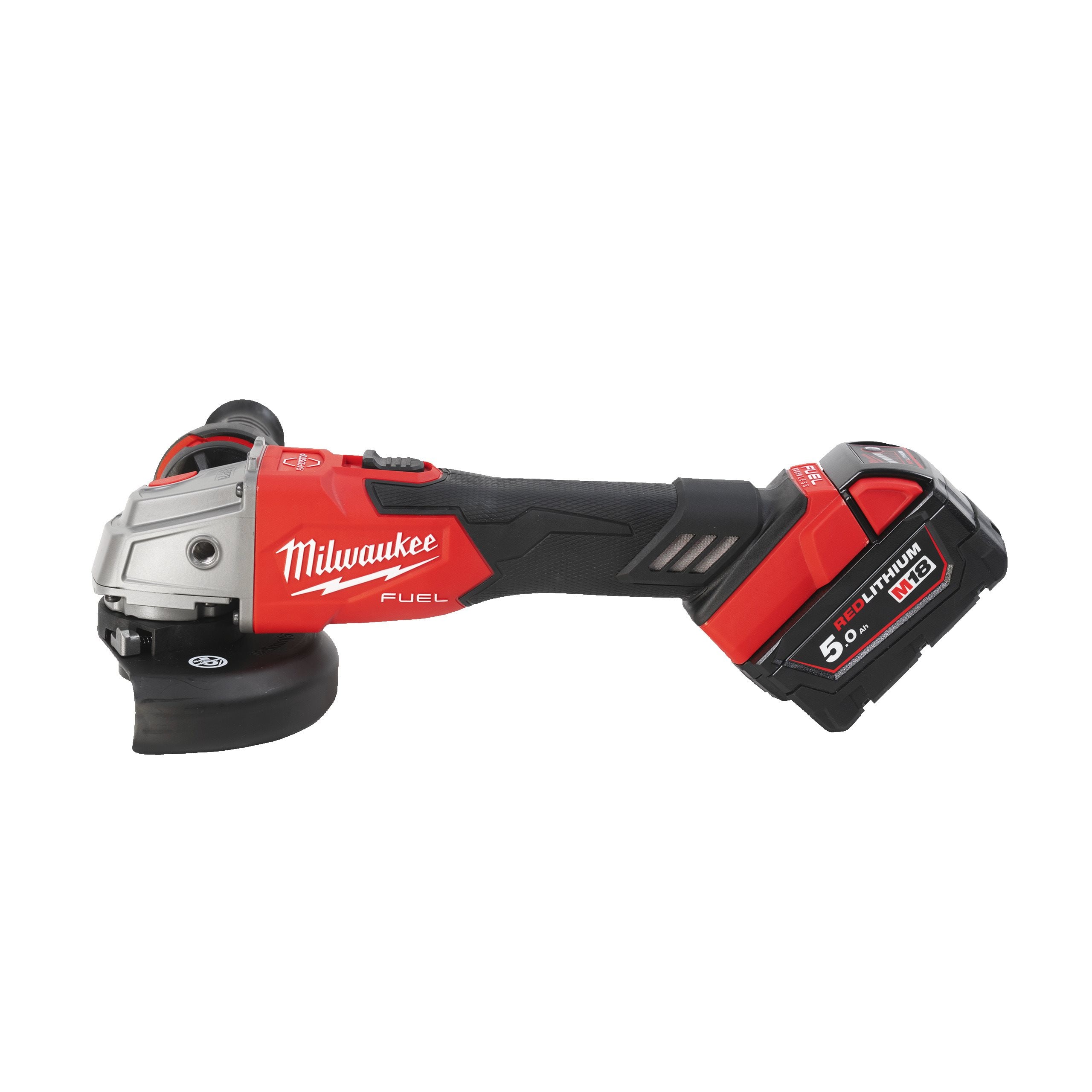 REBARBADORA DE ACABAMENTOS M18 FUEL™M 125MM COM TRAVÃO E INTERRUPTOR DE BLOQUEIO - Image 14