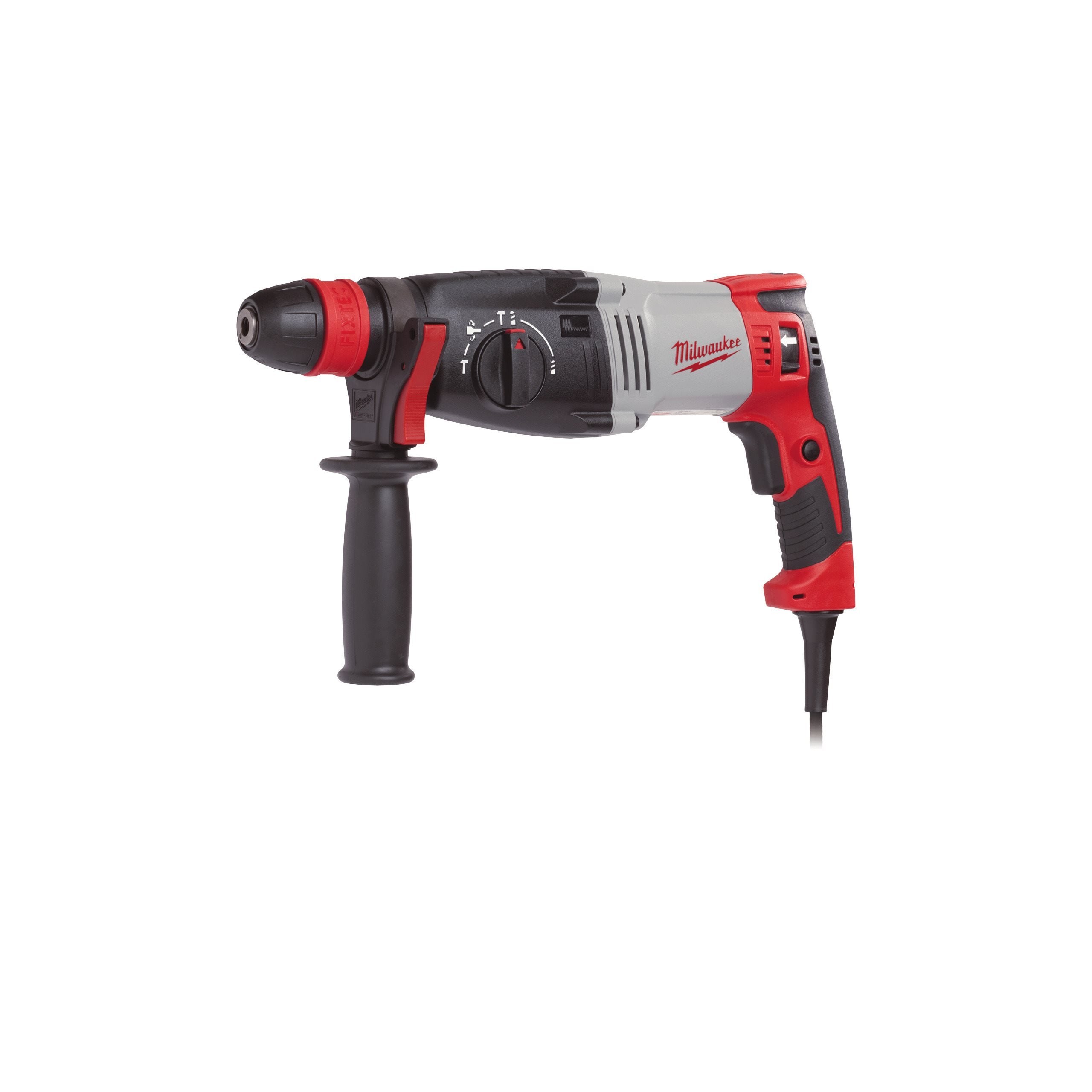 MARTELO ELECTRO PNEUMÁTICO PH 30 POWER X 1030W SDS-PLUS COMBI 32MM - Image 8